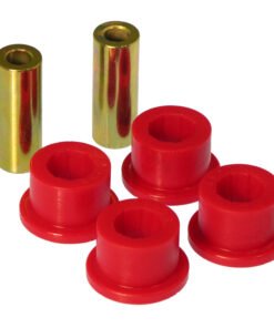 Prothane 88-91 Honda Civic Front Lower Control Arm Bushings - Red