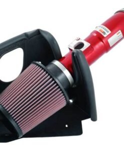 K&N 06 Eclipse GT 3.8L V6 Red Typhoon Short Ram Intake