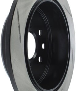 StopTech Power Slot 06-10 Lexus IS250 Rear Left Slotted Rotor