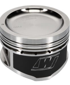 Wiseco Nissan KA24 Dished 9:1 CR 89.5 Piston Shelf Stock Kit
