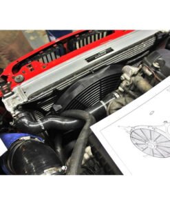 Mishimoto 92-99 BMW E36 Fan Shroud Kit