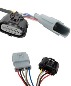 Injen 15-20 Lexus RC 350 3.5L X-Pedal Pro Black Edition Throttle Controller