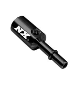 Nitrous Express 5/16-8mm Late Model Billet Fuel Line Adapter