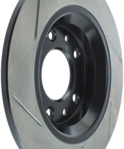 StopTech Power Slot Mazda Mazda6 Slotted Left Rear Rotor