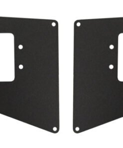 Go Rhino 15-20 All Chevy/Ford/Toyota/Dodge 2500 BR20 Rear Light Plate