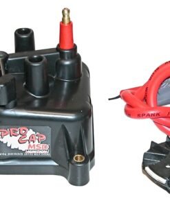 MSD 82933 Modified Distributor Cap and Rotor for 1994-2001 Acura Integra GSR