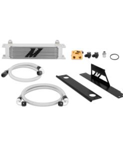 Mishimoto 02-05 Subaru WRX/STi Thermostatic Oil Cooler Kit