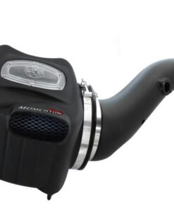 aFe Momentum HD PRO 10R Stage-2 Si Intake 01-04 GM Diesel Trucks V8-6.6L LB7