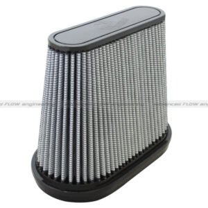 aFe MagnumFLOW Air Filter OE Replacement Pro DRY S Chevrolet Corvette 2014 V8 6.2L