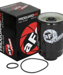 aFe ProGuard D2 Fluid Filters Fuel F/F FUEL GM Diesel Trucks 01-12 V8-6.6L (td)