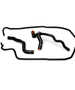 Mishimoto 10-13 Mazdaspeed 3 2.3L Black Silicone Hose Kit
