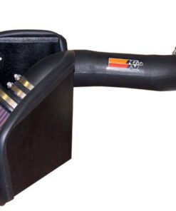 K&N 05-06 Dodge Dakota V8-4.7L Performance Intake Kit