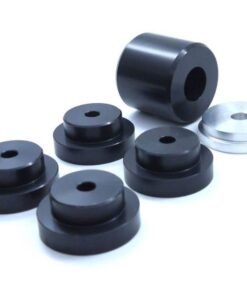 SPL Parts 2009+ Nissan 370Z Solid Differential Mount Bushings