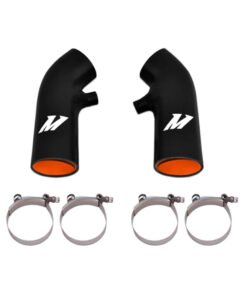 Mishimoto 09+ Nissan 370Z Black Silicone Air Intake Hose Kit