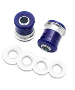 SuperPro 2005 Toyota Tacoma Base Front Inner Control Arm Bushing Kit - Adjustable