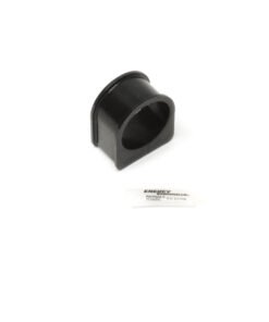 BMR 10-12 5th Gen Camaro Steering Rack Mount Bushing Kit (Elastomer) - Black