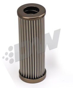 DeatschWerks Stainless Steel 10 Micron Universal Filter Element (fits 160mm Housing)