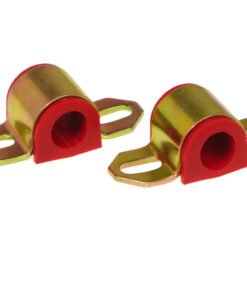 Prothane Universal Sway Bar Bushings - 20mm for A Bracket - Red