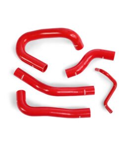 Mishimoto 06-14 Mazda Miata Red Silicone Radiator Hose Kit