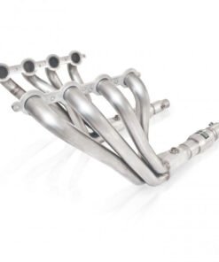 Stainless Power 2010-15 Camaro 6.2L Headers 1-7/8in Primaries 3in Collectors High-Flow Cats Factory