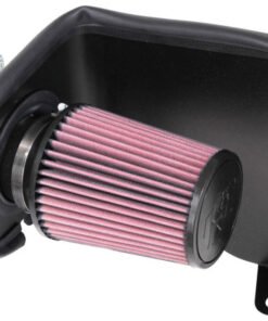 K&N 19-20 Jeep Cherokee V6-3.2L Aircharger Performance Intake