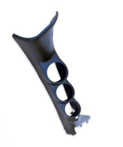 Autometer 2-1/16in Triple Replacement Pillar 09-14 Ford F-150 w/ Speaker