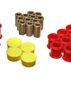 Energy Suspension Rear Control Arm Bushing Set for 1989-1994 Nissan 240SX