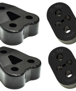 Torque Solution Exhaust Mount Kit: 10-12 Hyundai Genesis Coupe 3.8