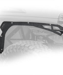 DV8 Offroad 2018+ Jeep JL Fender Delete Kit