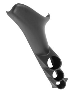 Autometer 97-01 Ford F-150 / 02-03 Harley Davidson F150 Models 52mm Black Triple Pillar Pod