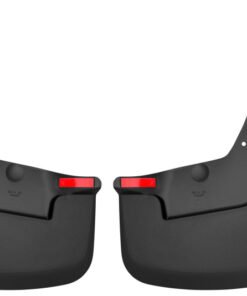 Husky Liners 2019 RAM 1500 w/o OEM Fender Flares Custom-Molded Front Mud Guards