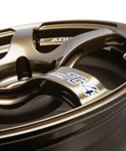 Advan TC4 18x9.5 +38 5-120 Umber Bronze Wheel *Min Order Qty of 20*