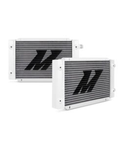 Mishimoto Universal 19 Row Dual Pass Oil Cooler