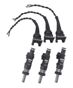 DeatschWerks 1100cc injectors for 2020+ Toyota Yaris GR - Set of 3