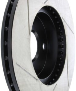 StopTech Power Slot 94-97/99-05 Mazda Miata (01-05 Normal Suspension Only) SportStop Slotted Front