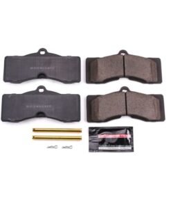 Power Stop 1969 Chevrolet Camaro Front or Rear Z23 Evolution Sport Brake Pads w/Hardware