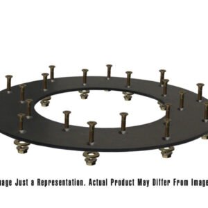 Fidanza 9.5 inch Friction Kit (20 holes)