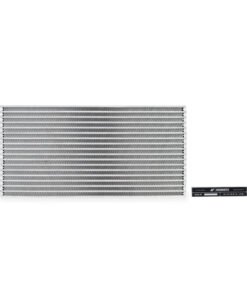 Mishimoto Universal Air-to-Water Intercooler Core - 12in / 6in / 6in