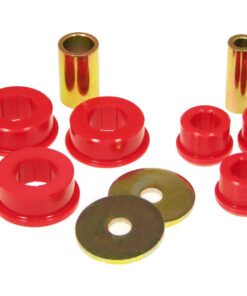 Prothane 98-05 Subaru WRX Front Control Arm Bushings - Red