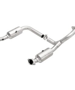 MagnaFlow Conv DF 06-09 Ford Explorer / 06-10 Mercury Mountaineer 4.6L Y-Pipe Assembly (49 State)