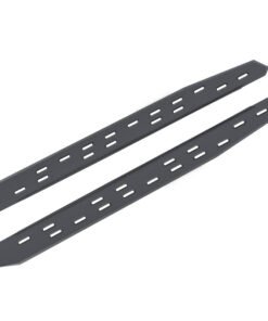 Go Rhino RB30 Slim Line Running Boards 57in. - Tex. Blk (Boards ONLY/Req. Mounting Brackets)