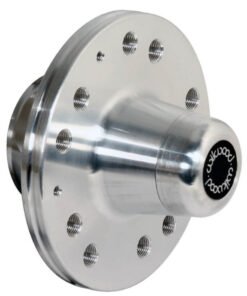Wilwood Hub-Hat Mount Vented Rotor Camaro 5x4.50/4.75
