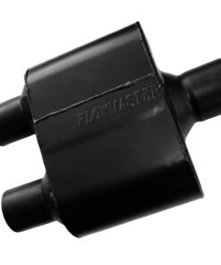 Flowmaster Super 10 Muffler 409S - 2.50 Center IN/ 2.25 Dual OUT - 8425152