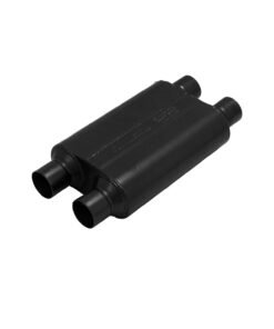 Flowmaster 8425454 Super 44 Series Muffler - 2.5"IN(D)/2.5"OUT(D) 409S