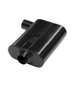 Flowmaster 8425461 Super 44 Delta Flow Exhaust Muffler for 16-20 Chevy Camaro