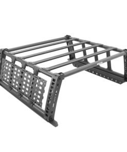 Go Rhino 15-22 Chevrolet/GMC Colorado/Canyon XRS Overland Xtreme Rack Blk - Box 1 (Req. 5951000T-02)