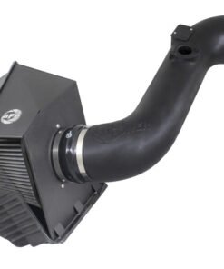 aFe Magnum FORCE Stage-2 Pro DRY S Intake System 11-15 GM Diesel Trucks V8 6.6L (td) LML