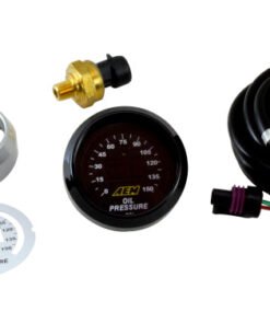 AEM 52mm Oil Pressure 150psi Digital Gauge