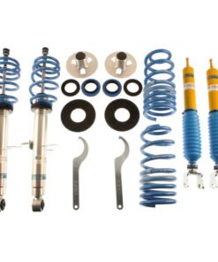 Bilstein B16 2011 Infiniti G37 IPL Front and Rear Performance Suspension System