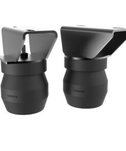 Timbren 2014 Ram 2500 SLT RWD Rear Suspension Enhancement System